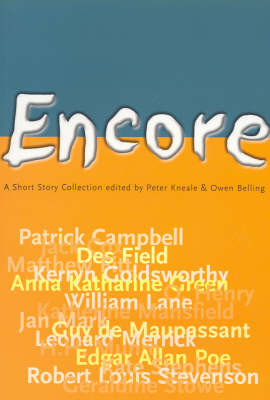 Encore Short Stories image