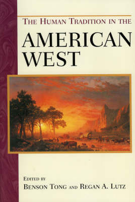 The Human Tradition in the American West image