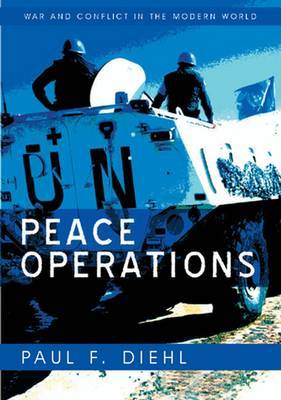 Peace Operations by Paul F Diehl image