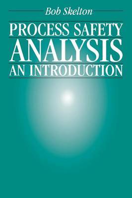 Process Safety Analysis by Bob Skelton image