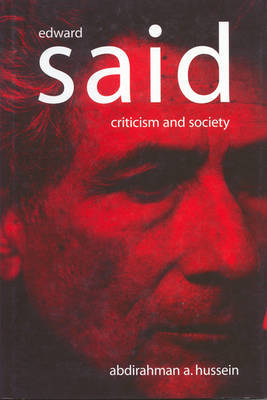 Edward Said by Abdirahman A. Hussein image
