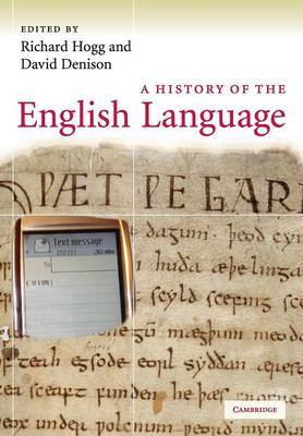 A History of the English Language image