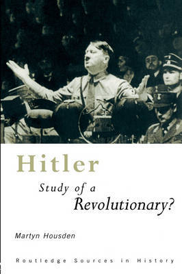 Hitler by Martyn Housden image