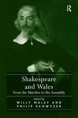 Shakespeare and Wales by Willy Maley image