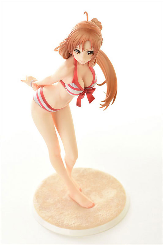 Sword Art Online: 1/6 Asuna (Swim Wear Ver.) - Premium PVC Figure image