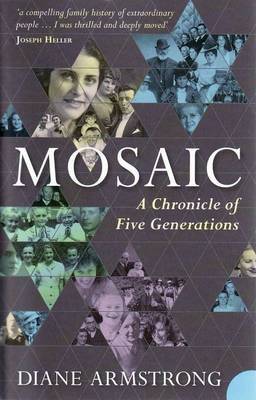 Mosaic by Diane Armstrong image