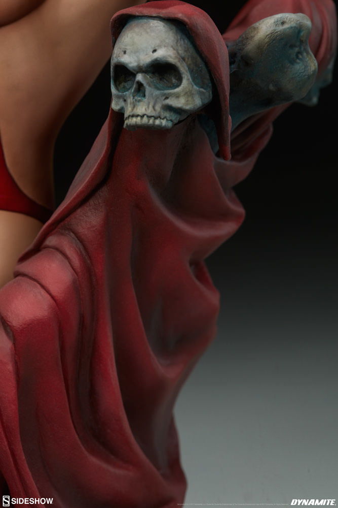 Vampirella - 10" Premium Statue