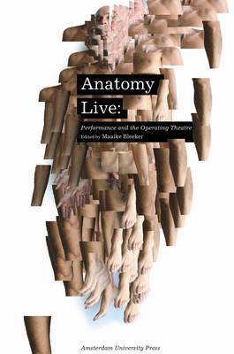 Anatomy Live by Maaike Bleeker image
