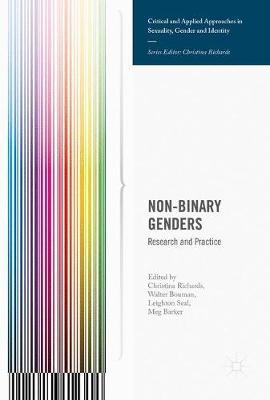 Genderqueer and Non-Binary Genders image