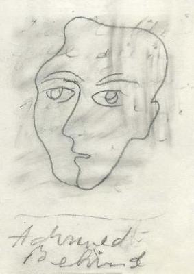 Hans and Jean Arp: Twenty Sketchbooks by Hans Arp image