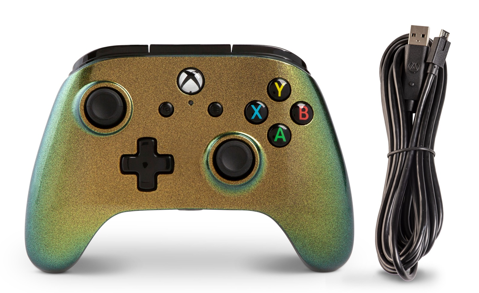 Xbox One Enhanced Wired Controller - Nova on Xbox One