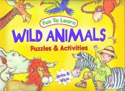 Wild Animals by Ian Forss image