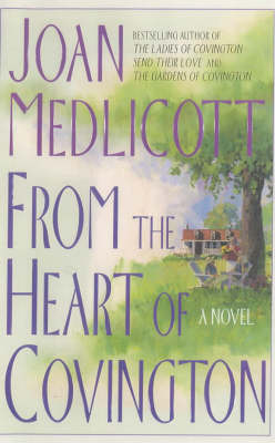 From the Heart of Covington on Hardback by Joan Avna Medlicott