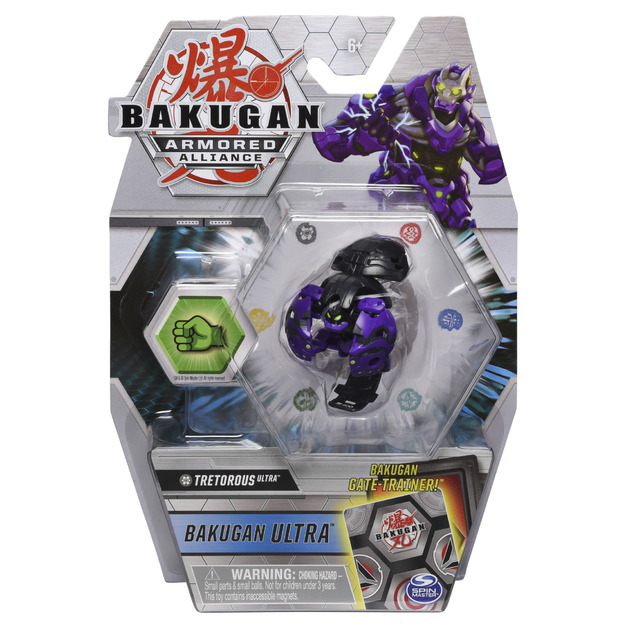 Pack De Batalla Bakugan Armored Alliance Con 6 Exclusivos | Cuotas sin
