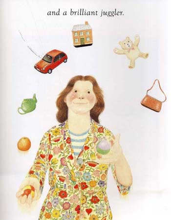 My Mum by Anthony Browne image