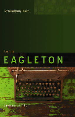 Terry Eagleton by James Smith image