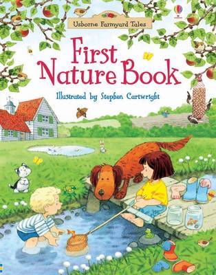 Poppy And Sam's Nature Book by Minna Lacey image