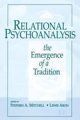 Relational Psychoanalysis, Volume 1 image