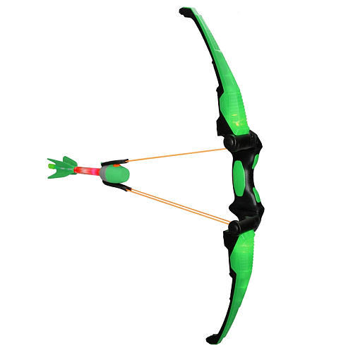 Zing: Air Storm Firetek Bow - Green