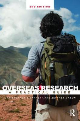 Overseas Research II by Christopher B. Barrett