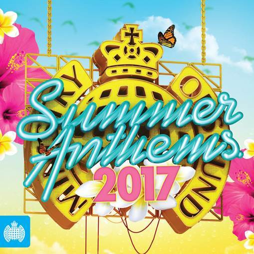 Ministry Of Sound: Summer Anthems 2017 by Ministry Of Sound image