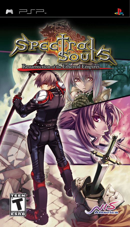 Spectral Souls for PSP image