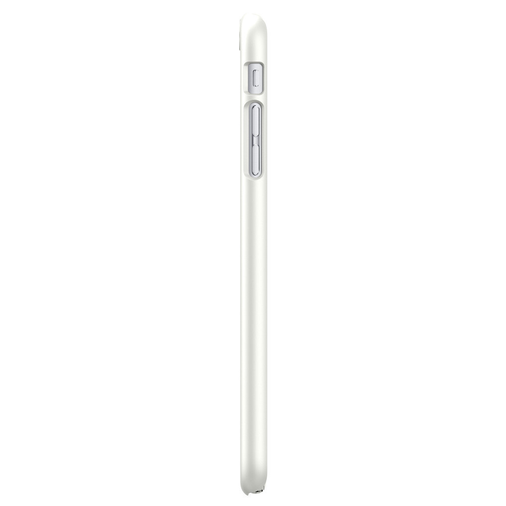 Spigen: iPhone 6 Plus - Thin Fit Case (White) image