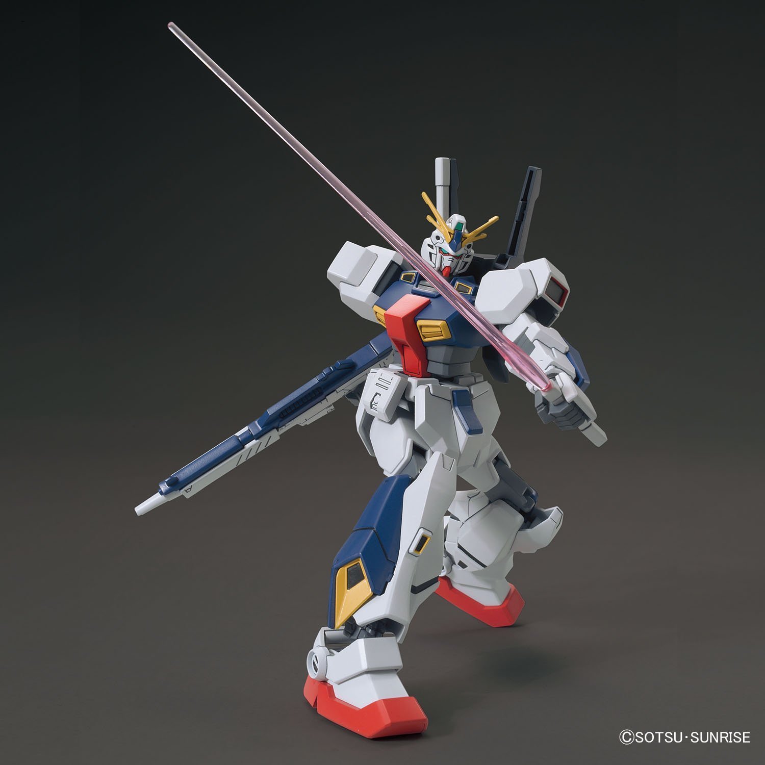 HGUC 1/144 RX-78AN-01 Gundam AN-01 Tristan - Model Kit image