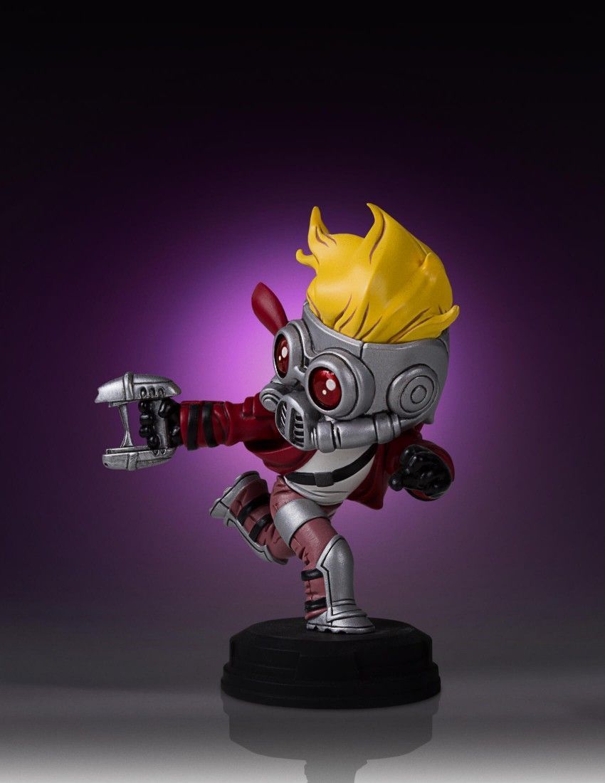 Guardians of the Galaxy - Star-Lord Animated Statue image