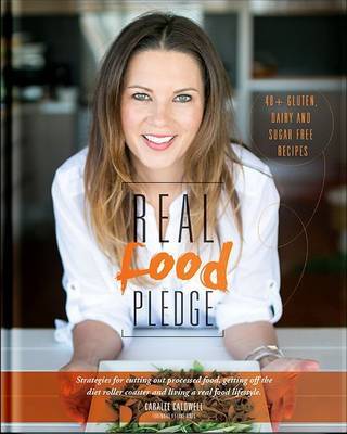 Real Food Pledge by Caralee Caldwell image