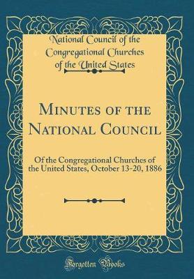 Minutes of the National Council by National Council of the Congrega States image