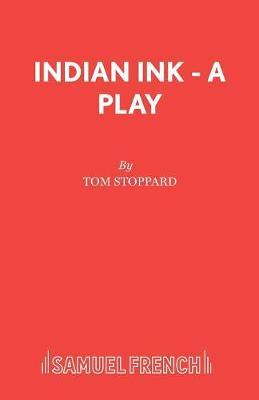 Indian Ink by Tom Stoppard image