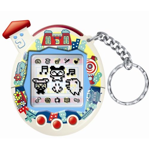 Tamagotchi Version 5 - Tama House image