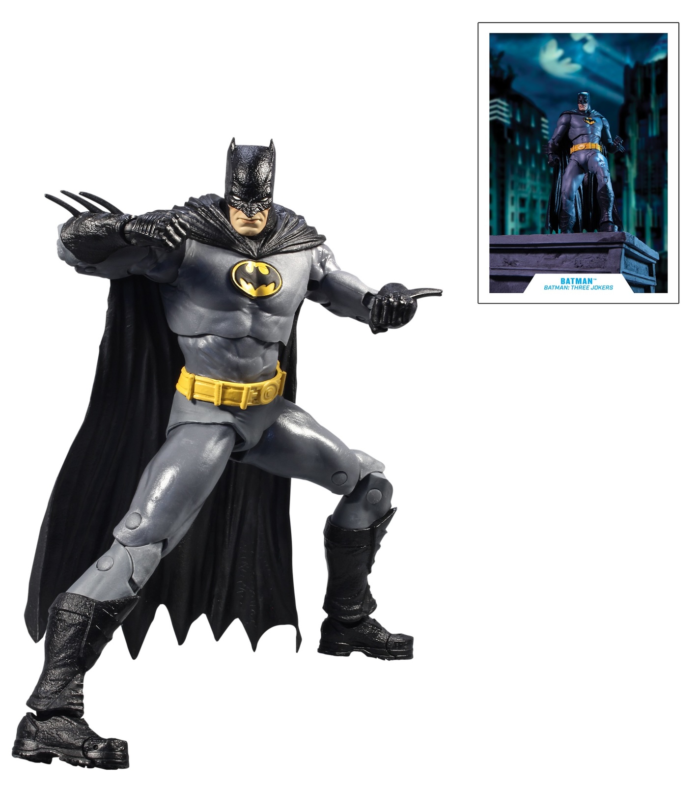 DC Multiverse: Batman - 7" Action Figure image