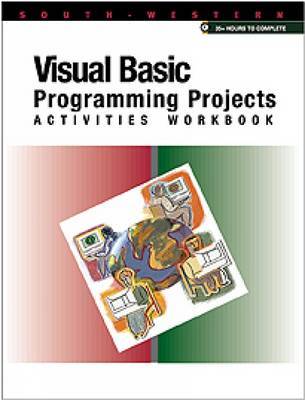 Visual Basic Programming Projects on Paperback by CEP