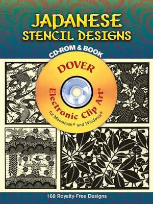 Japanese Stencil Designs image