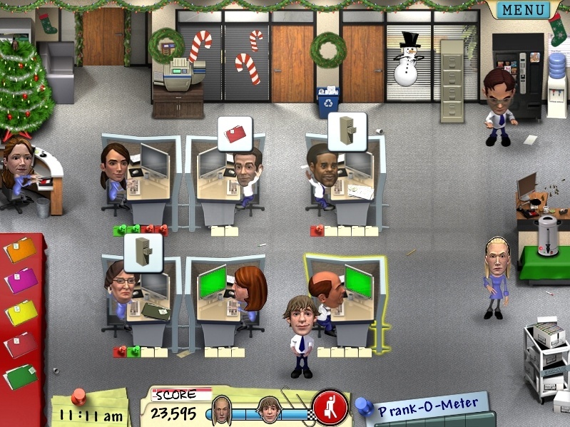 The Office (Jewel case packaging) for PC image
