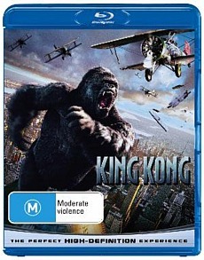 King Kong on Blu-ray image