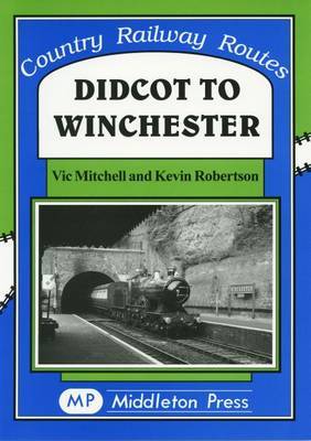 Didcot to Winchester by Vic Mitchell image