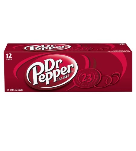 Dr Pepper Fridge Pack image