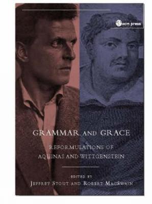 Grammar and Grace by Jeffrey Stout image