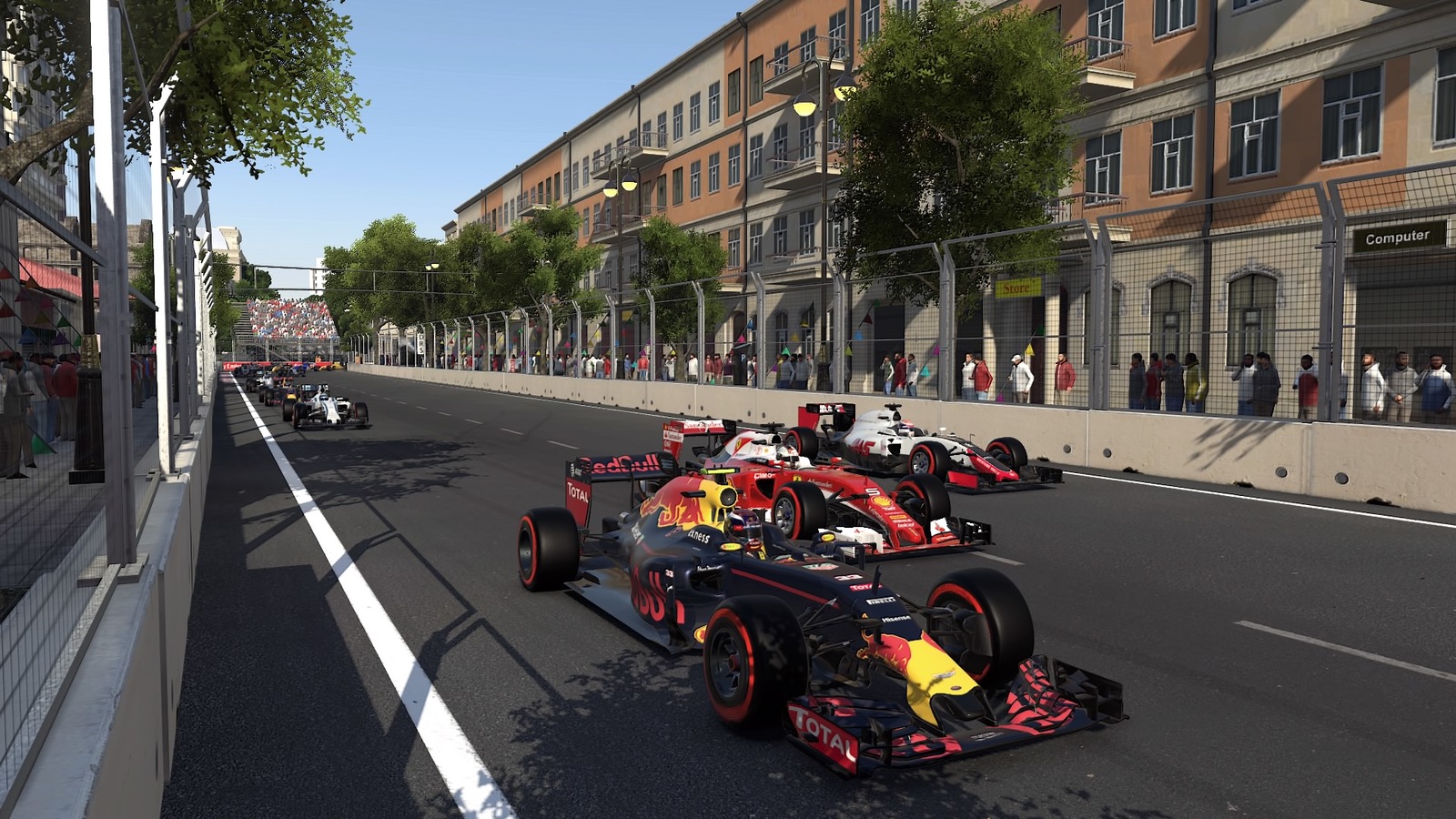 F1 2017 Special Edition on PS4