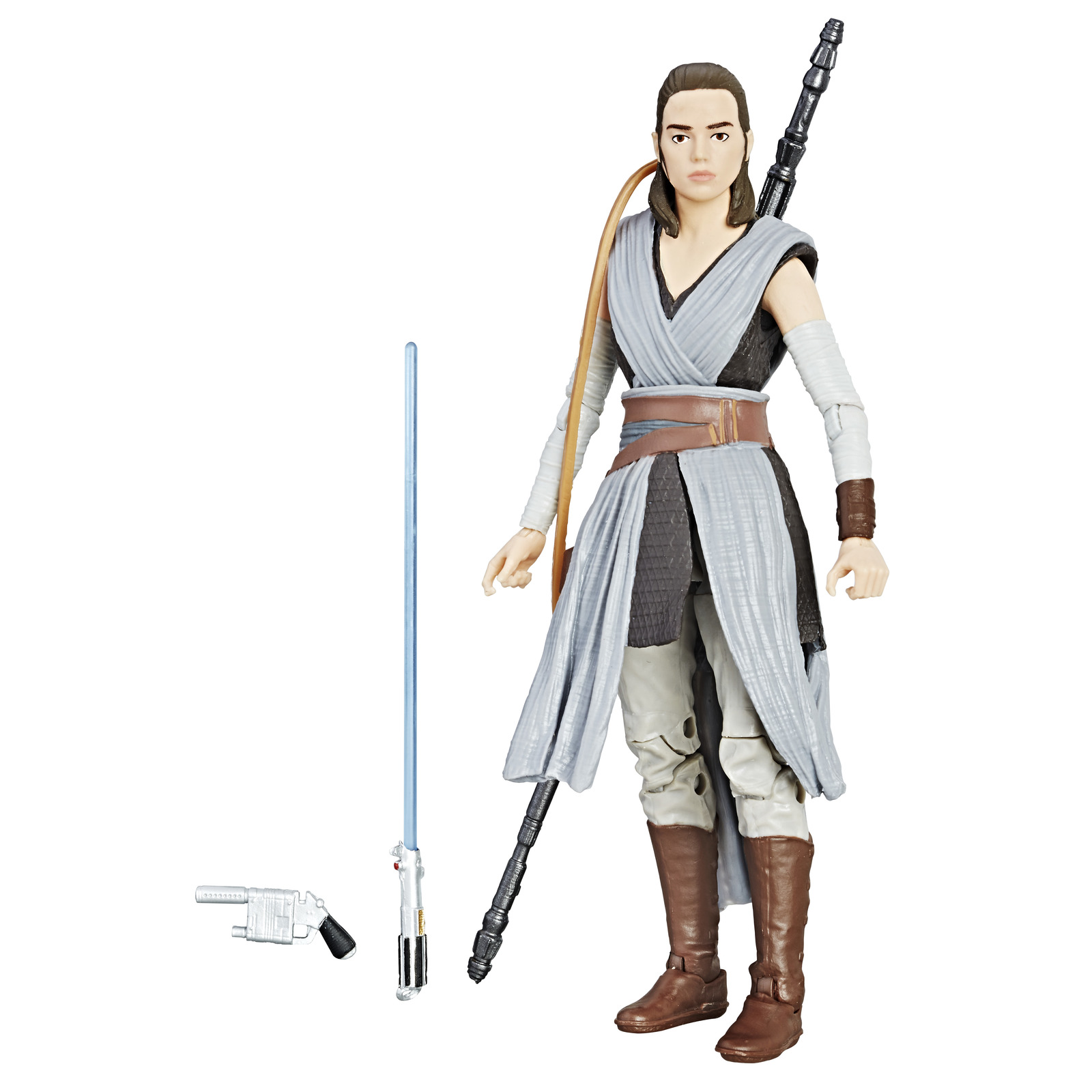 Star Wars: The Black Series - Rey (Jedi Training) image