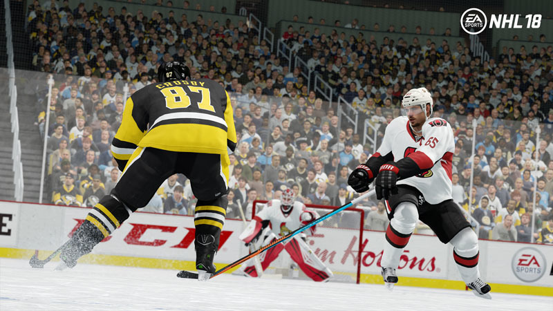 NHL 18 image