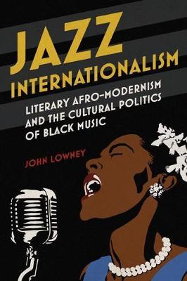 Jazz Internationalism by John Lowney image