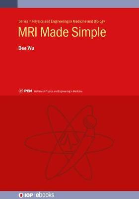 MRI Made Simple by Dee Wu image