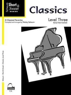 Classics Level 3 image