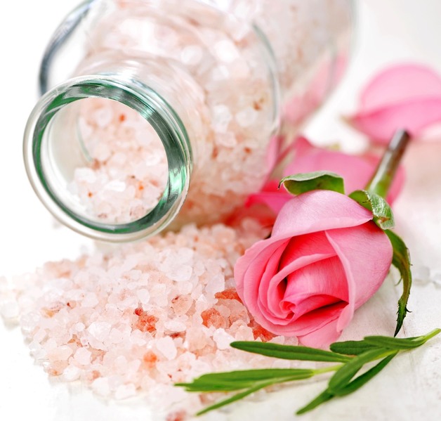 Buy Huckleberry Make Your Own Bath Soak Tea Bags Kit Rose at Mighty