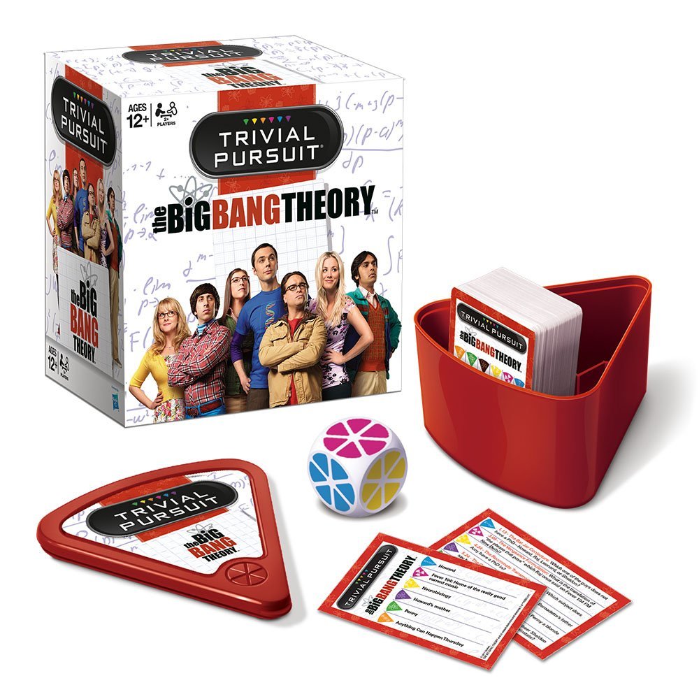 Trivial Pursuit: The Big Bang Theory Edition image