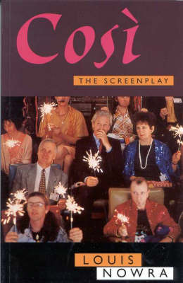 Cosi: Screenplay on Paperback by Louis Nowra